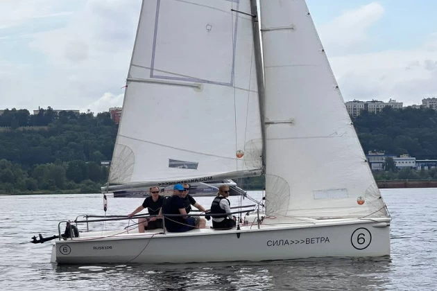 Из Сыктывкара в Нижний Новгород на встречу приключениям