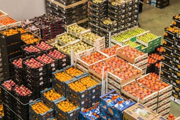 Особенности автоматизации продовольственного склада