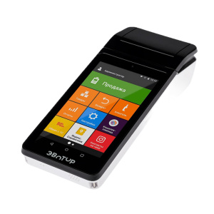 Эвотор 5 ST Смарт-терминал без ФН Эвотор 5 ST Смарт-терминал без ФН