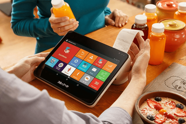 Как добавить номенклатуру в кассу Эвотор