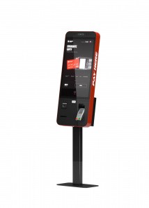 Касса самообслуживания Touchplat Q-10