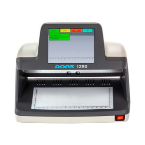 Просмотровый ИК детектор банкнот DORS 1250 Standart