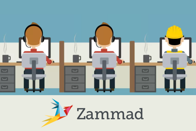 Про ServiceDesk: переход на Zammad, плюсы и минусы выбранного решения