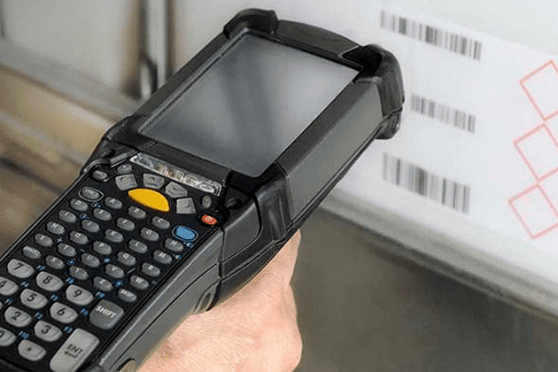 Программы для терминала сбора данных