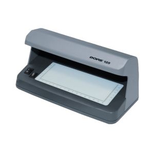 Просмотровый детектор банкнот DORS 125 Просмотровый детектор банкнот DORS 125
