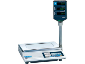 Торговые настольные весы CAS AP Торговые настольные весы CAS AP