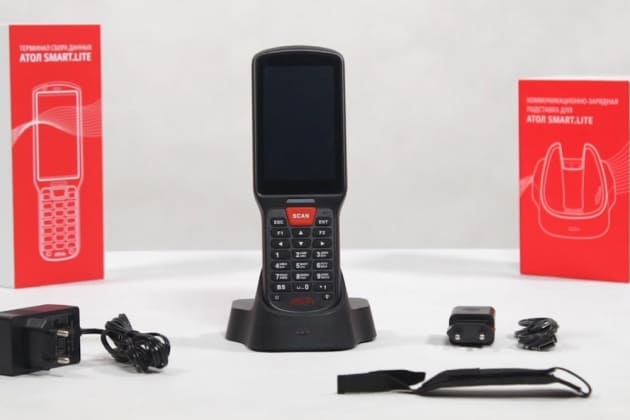 АТОЛ Smart Lite: функциональный и недорогой терминал от российского разработчика