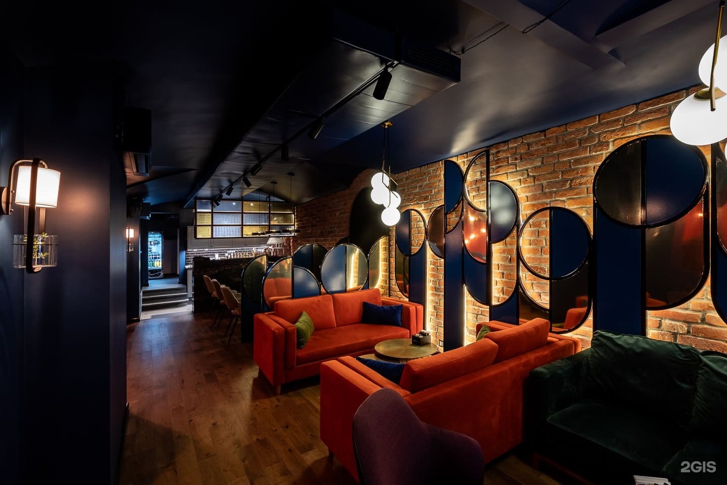 Внедрение iiko  в работу пар-бара Apartment, г.Москва