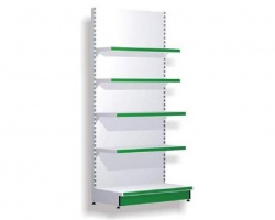 Торговые стеллажи "Русь" в наличии на складе в Ялте