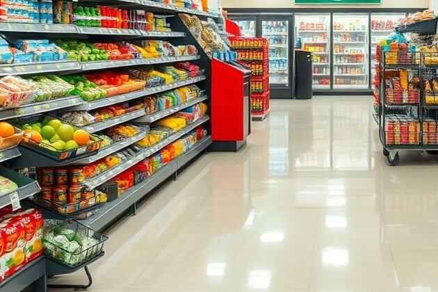 Доработка операции Приемка товаров в "Магазин 15" для ООО «Корзинка Маркет», г.Москва