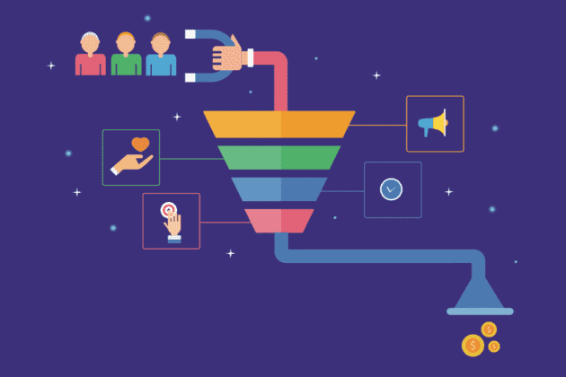 Как построить воронку продаж в Excel, CRM, BI-системах