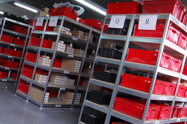 Основные принципы и внедрение адресного склада на своем производстве Основные принципы и внедрение адресного склада на своем производстве