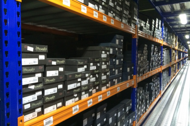 Адресное хранение на складе: преимущества внедрения и необходимое оборудование Адресное хранение на складе: преимущества внедрения и необходимое оборудование