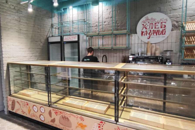 Внедрение iiko в работу новой пекарни «Казачий хлеб», ст. Новотроицкая