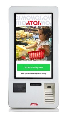 Касса самообслуживания АТОЛ КСО 4271 