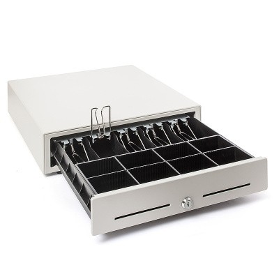 Денежный ящик POScenter 16MK светлый 