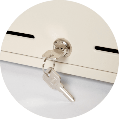 Денежный ящик PayTor MK-410S, белый, Epson 