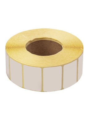 Термоэтикетка 30х20 ECO 1800 штук в рулоне 