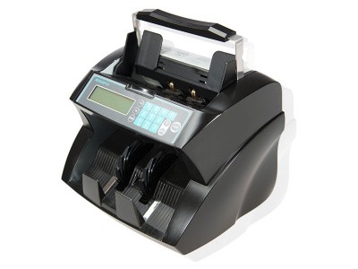 Счетчик банкнот Mertech (Mercury) C-4 Black 