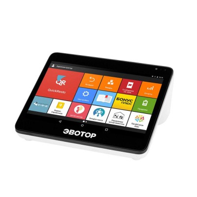 Эвотор 10 Смарт-терминал ФН36 