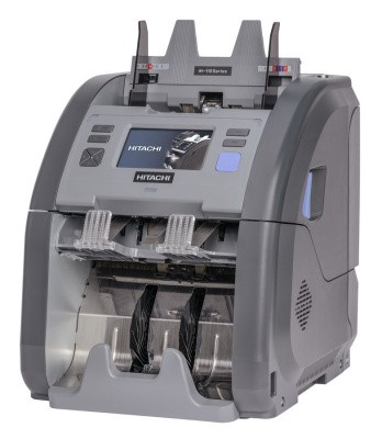 Сортировщик банкнот Hitachi iH 110 
