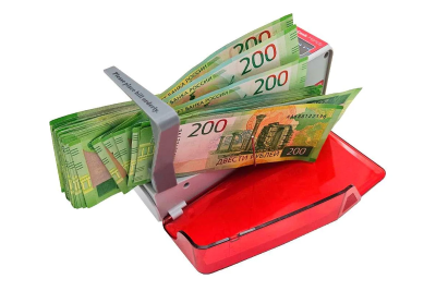 Портативный  счетчик  банкнот DoCash Handy 