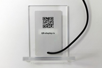 QR-дисплей i.kod 