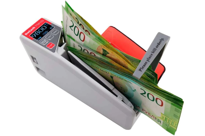 Портативный  счетчик  банкнот DoCash Handy 