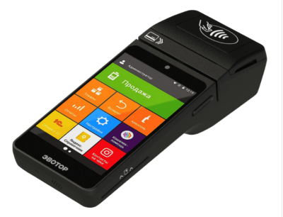 Эвотор 5i Смарт-терминал без ФН 