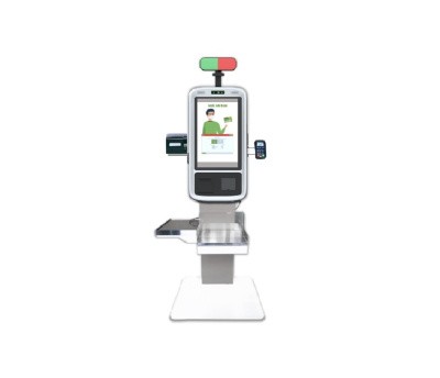 Терминал самообслуживания SelfPOS60V Терминал самообслуживания SelfPOS60V