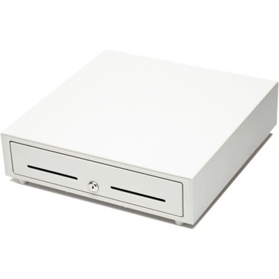 Денежный ящик PayTor HT-410S, белый, Epson 