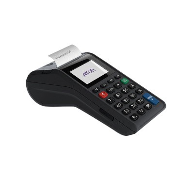 ККТ АТОЛ 91Ф Lite. Серый. 