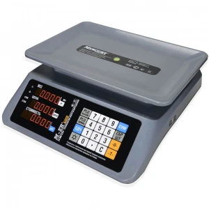 Торговые настольные весы Mertech M-ER 321