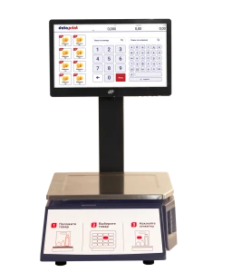 Весы самообслуживания DP Falcon