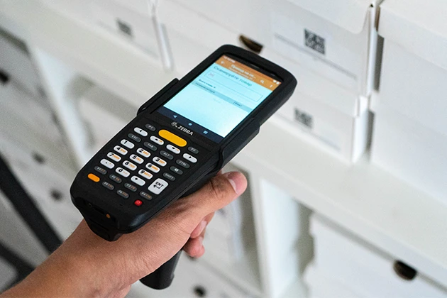 Внедрение MS Магазин 15