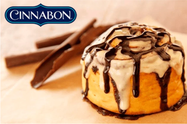 Cinnabon теперь и в Ялте