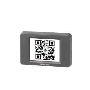 Телеметрон дисплей куар кодов