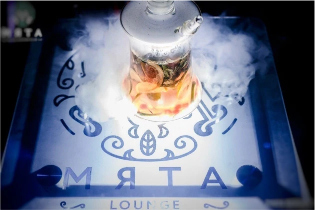 Автоматизация кафе "Мята" в Ялте