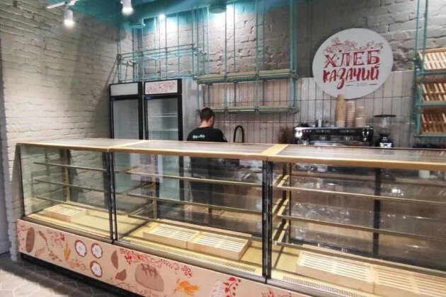 Внедрение iiko в работу новой пекарни «Казачий хлеб», ст. Новотроицкая Внедрение iiko в работу новой пекарни «Казачий хлеб», ст. Новотроицкая